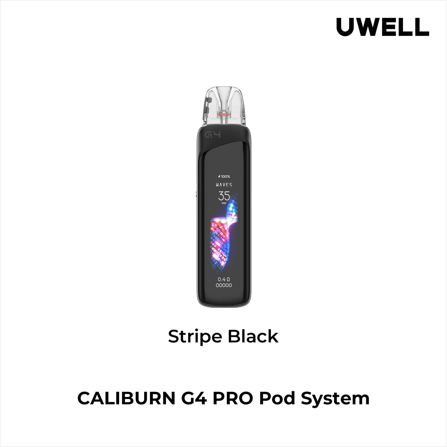 CALIBURN G4 PRO KITS