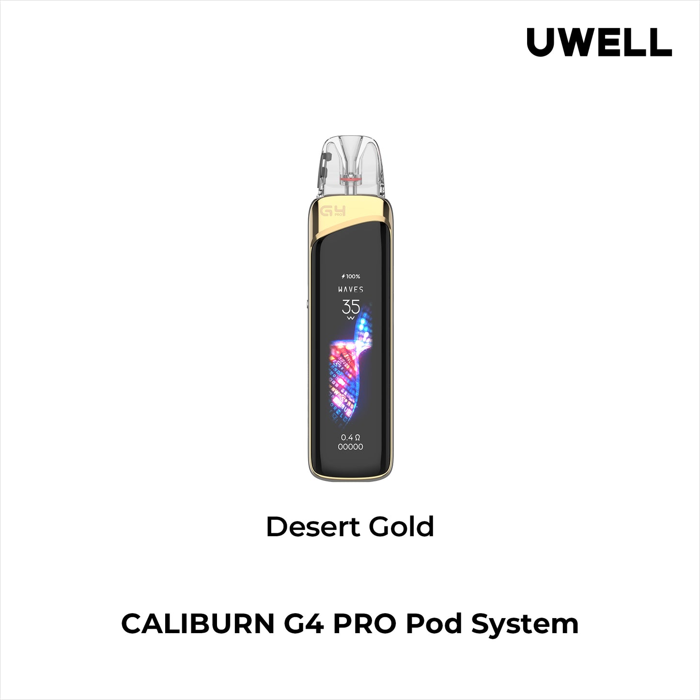 CALIBURN G4 PRO KITS