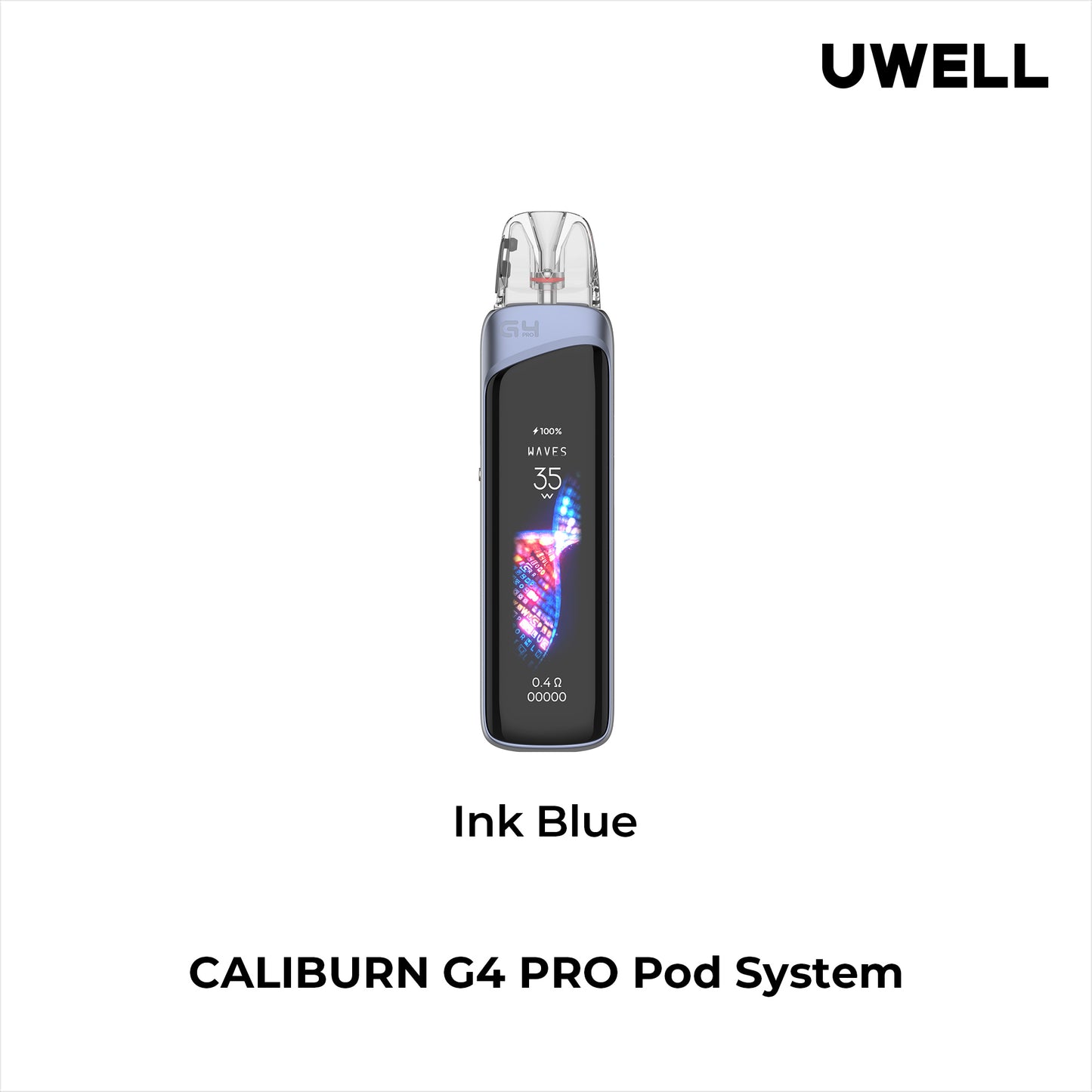 CALIBURN G4 PRO KITS