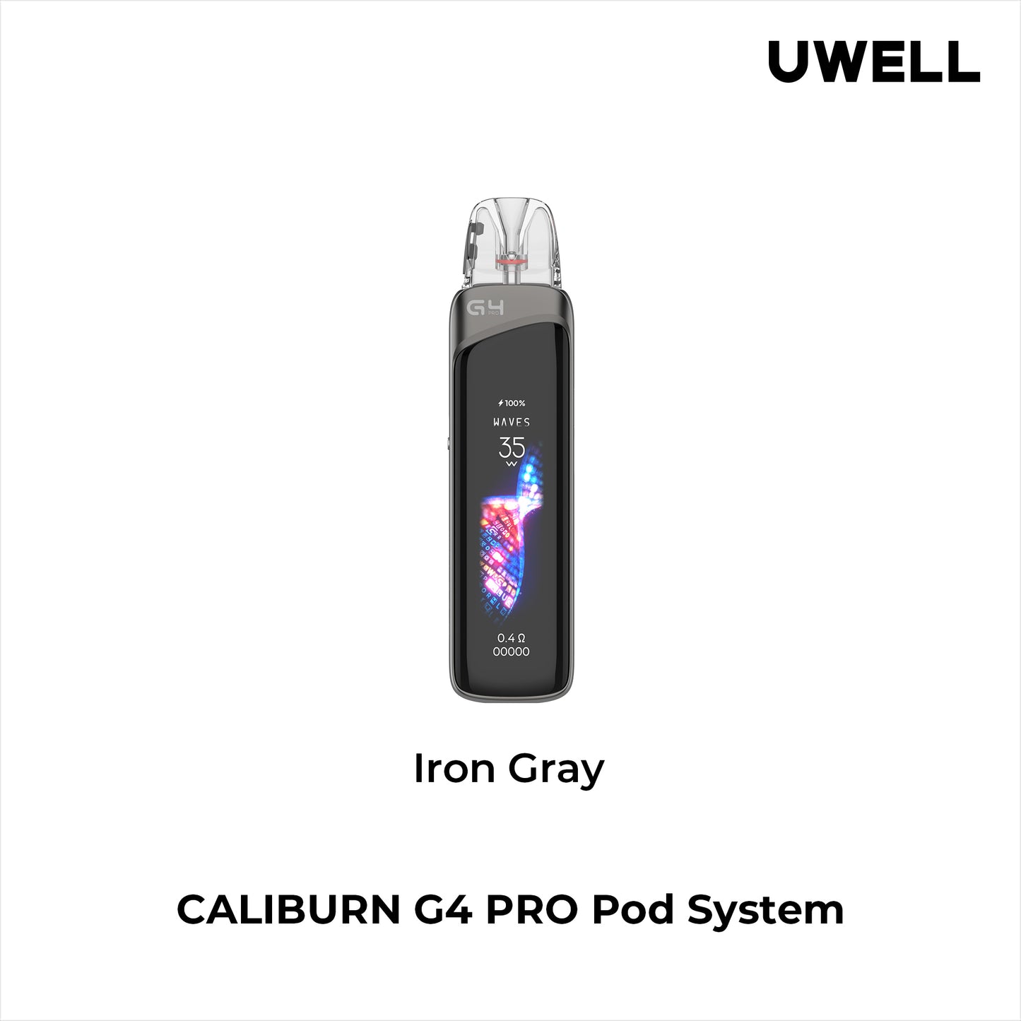 CALIBURN G4 PRO KITS