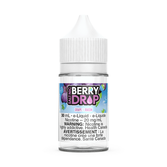 BERRY DROP GRAPE 30ML