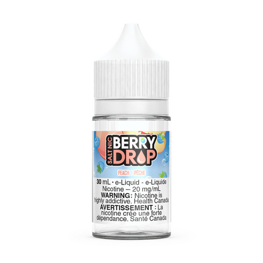 BERRY DROP PEACH 30ML