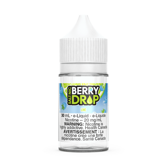 BERRY DROP LIME 30ML