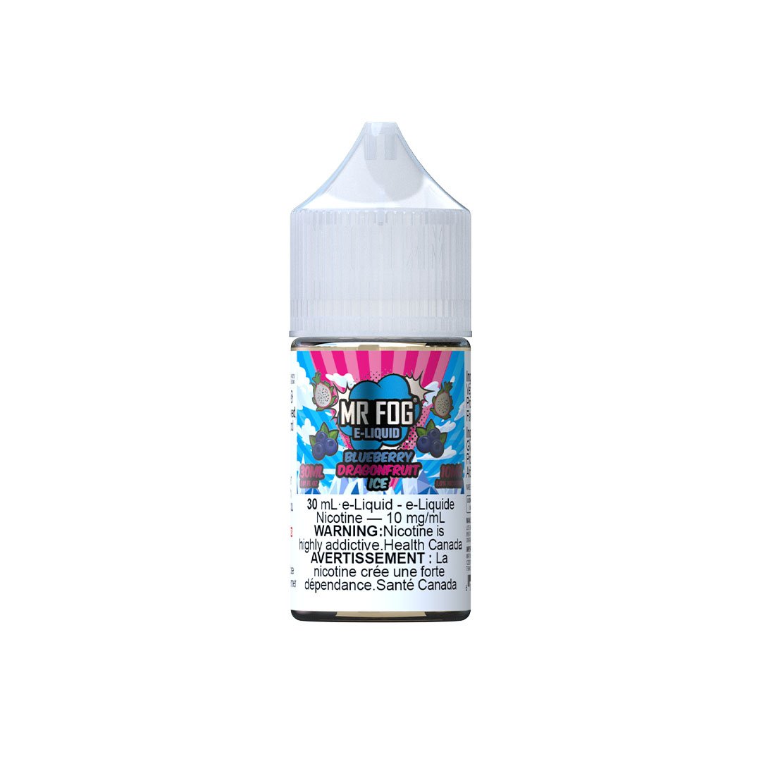 MR FOG BLUEBERRY DRAGONFRUIT ICE 30ML