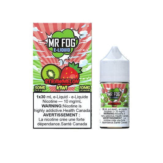 MR FOG STRAWMELON KIWI 30ML