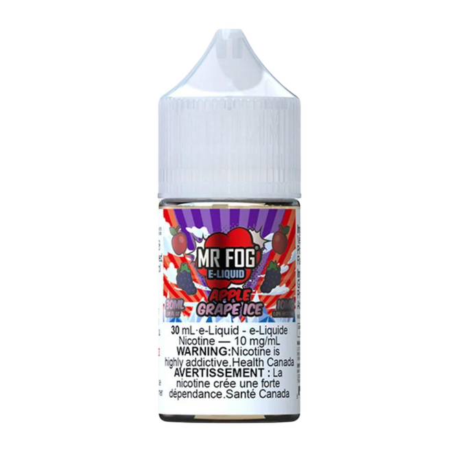 MR FOG APPLE GRAPE ICE 30ML