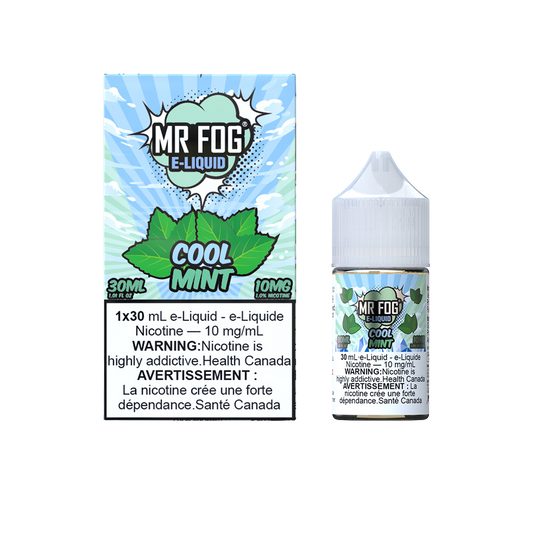 MR FOG COOL MINT 30ML