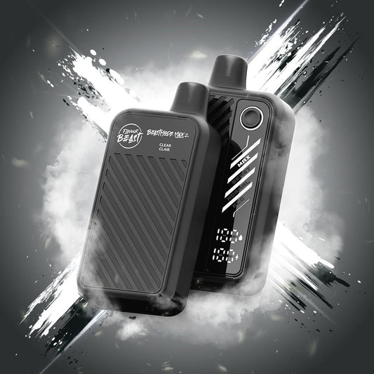 50K BEAST MODE MAX 2 CLEAR 20MG