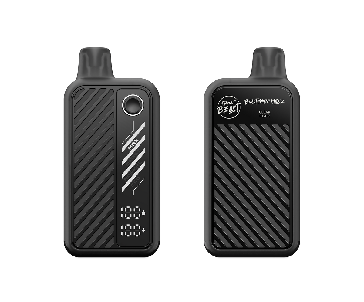 50K BEAST MODE MAX 2 CLEAR 20MG