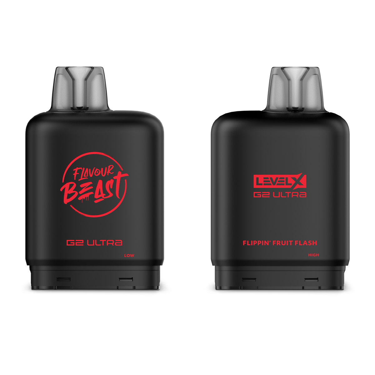 LEVEL X G2 ULTRA 50K FLIPPIN’ FRUIT FLASH 20MG