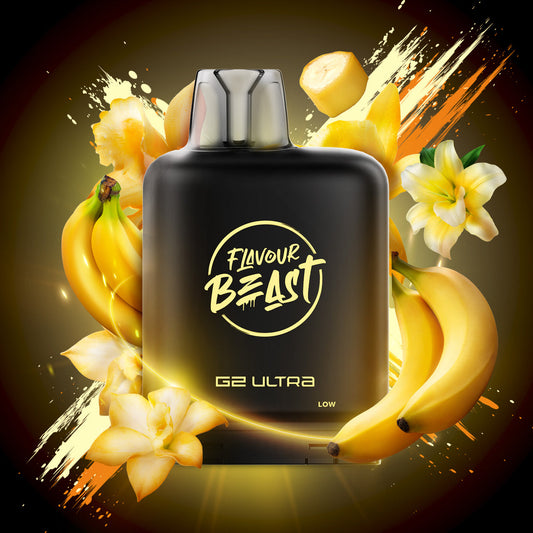 LEVEL X G2 ULTRA 50K VANANA 20MG