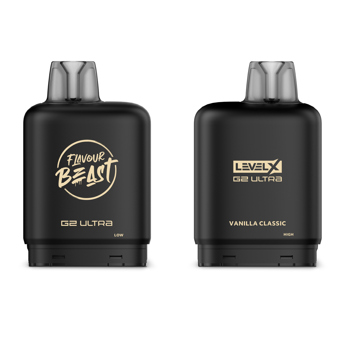 LEVEL X G2 ULTRA CHUGGIN 50K VANILLA CLASSIC ICED 20MG