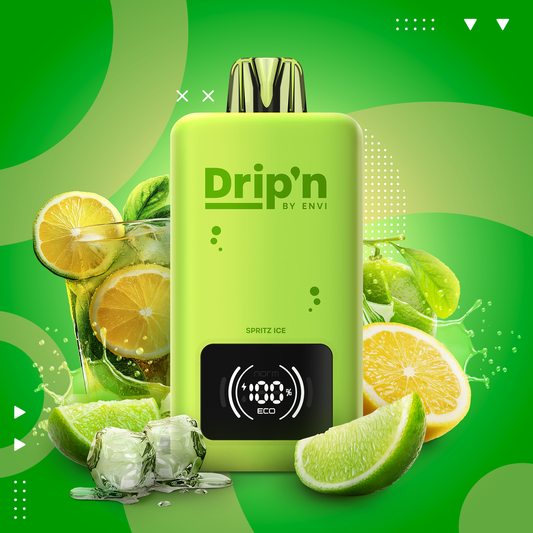 DRIP'N 70K SPRITZ ICE