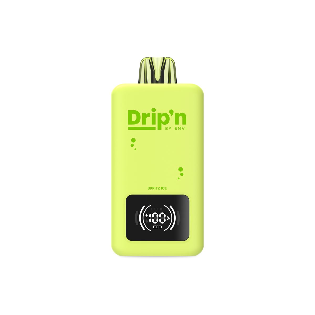 DRIP'N 70K(28ML) SPRITZ ICE 20MG