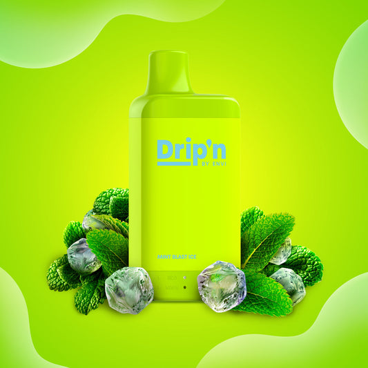 DRIP’N 16K MINT BLAST ICE