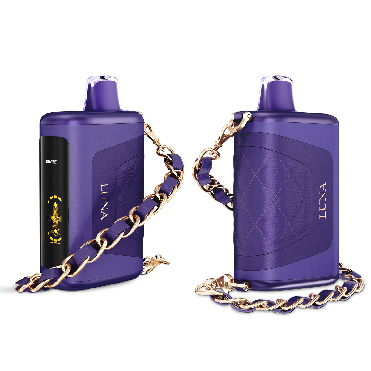 KRAZE LUNA 42K BLUEBERRY MINT FROST 20MG