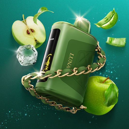 KRAZE LUNA 42K ALOE APPLE G FROST 20MG
