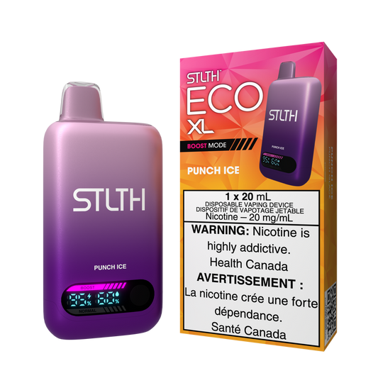 STLTH ECO XL PUNCH ICE 20MG