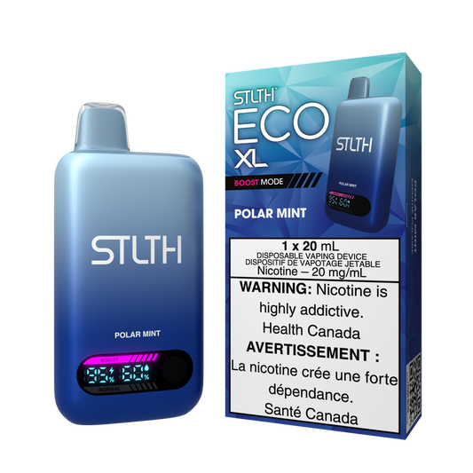 STLTH ECO XL POLAR MINT 20MG