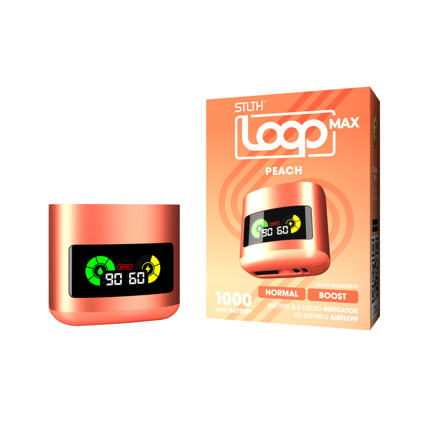 STLTH LOOP MAX DEVICE