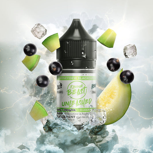 UNLEASHED EPIC ICED HONEYDEW BLACKCURRANT 20MG 30ML
