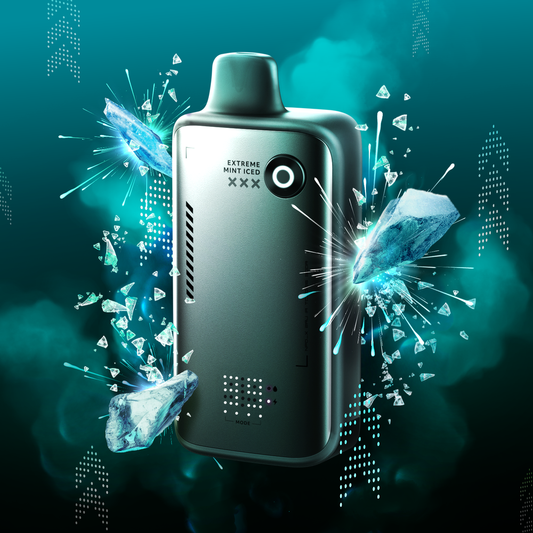 FLAVOUR BEAST ALPHA 80K EXTREME MINT ICED 20MG