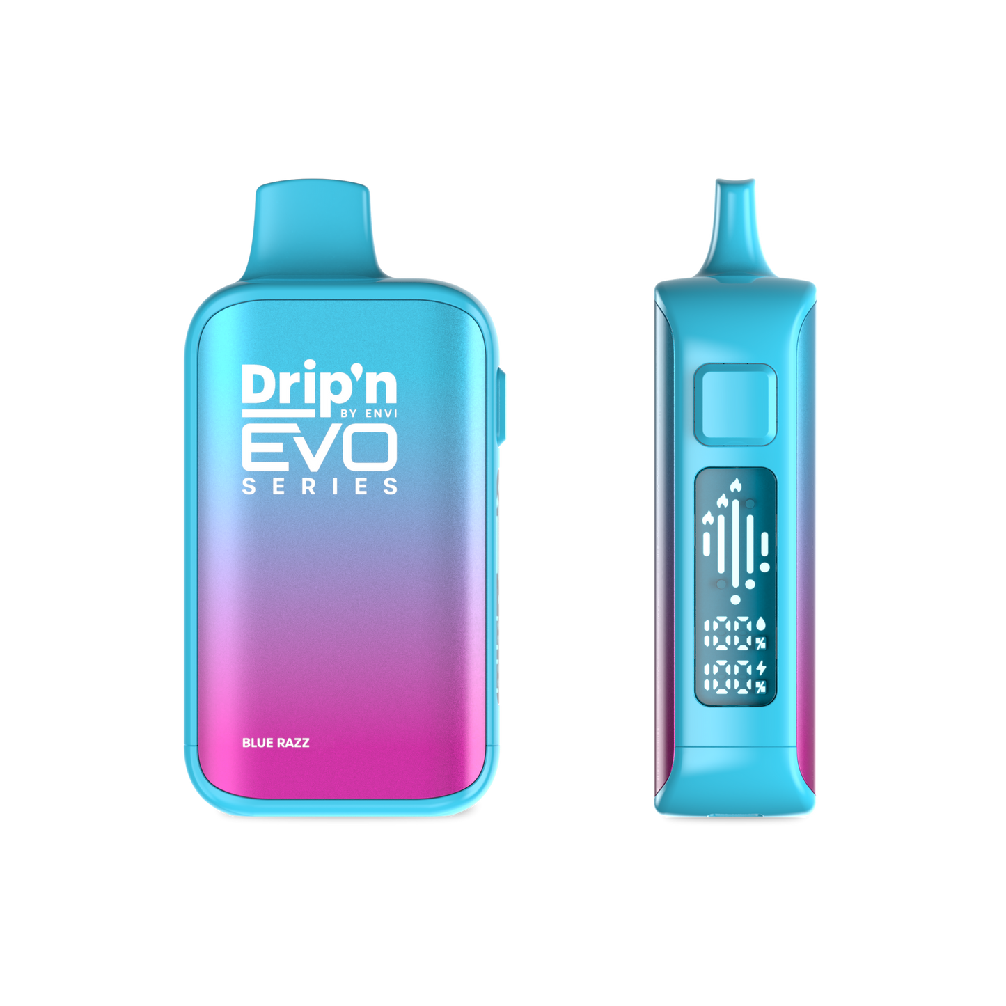 DRIP'N EVO 63K BLUE RAZZ 20MG