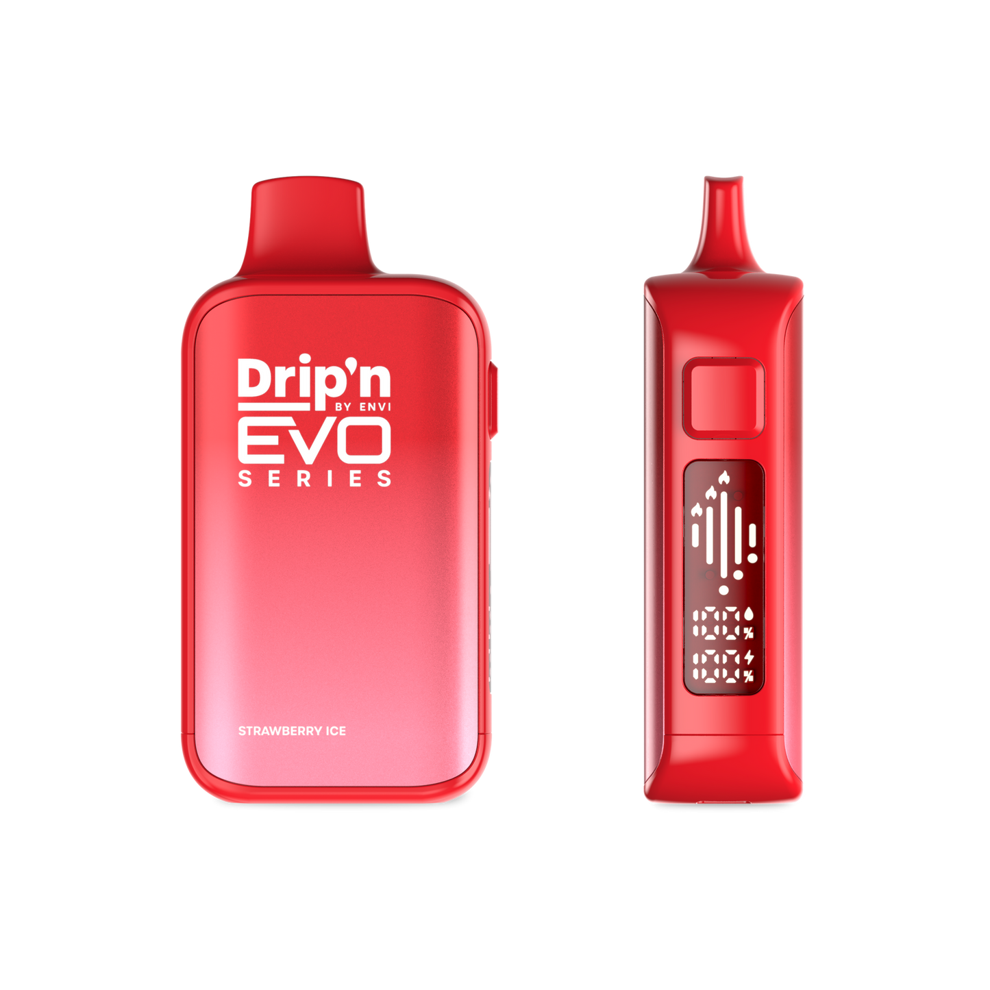 DRIP'N EVO 63K STRAWBERRY ICE 20MG