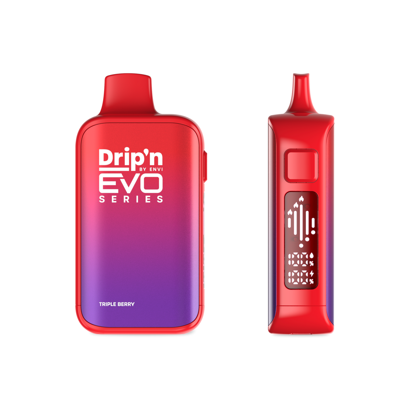 DRIP'N EVO 63K TRIPLE BERRY 20MG