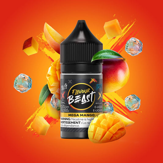 MEGA MANGO 30ML 20MG