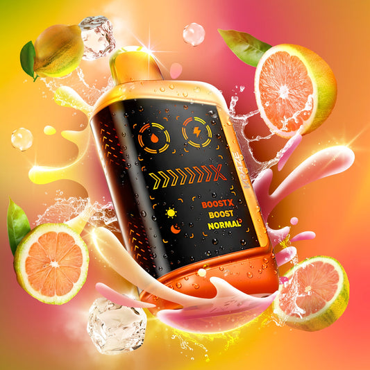 KRAZE MEGA X 48K PINK LEMON KO ICE 20MG
