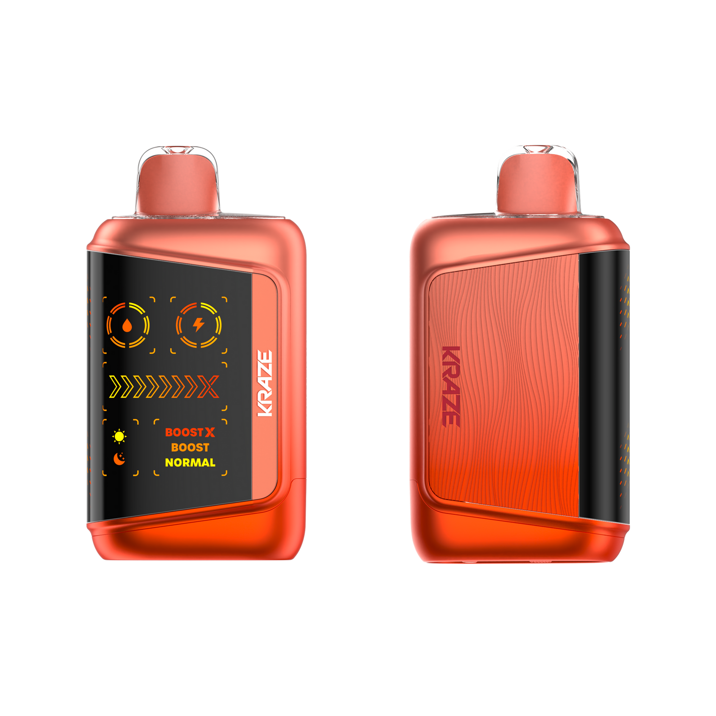 KRAZE MEGA X 48K CRANBERRY KO ICE 20MG