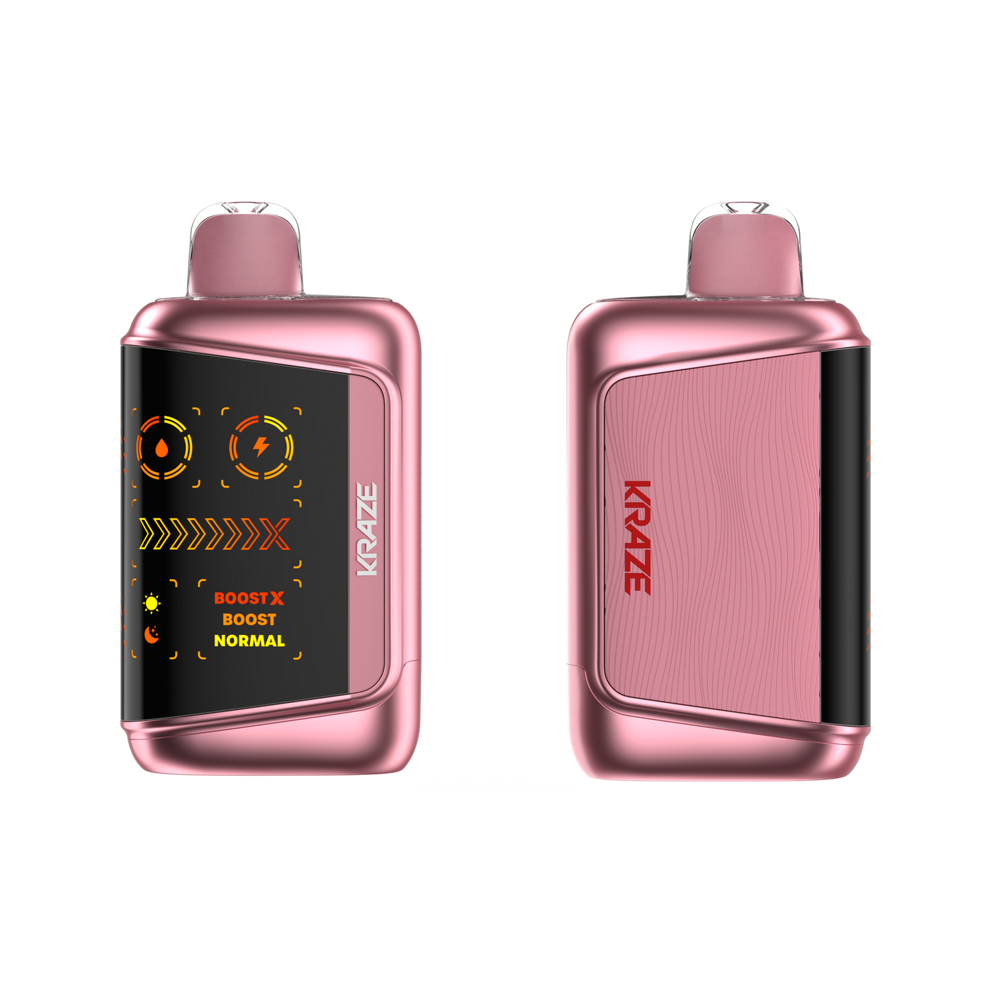 KRAZE MEGA X 48K TANGY STRAWBERRY WATERMELON ICE 20MG