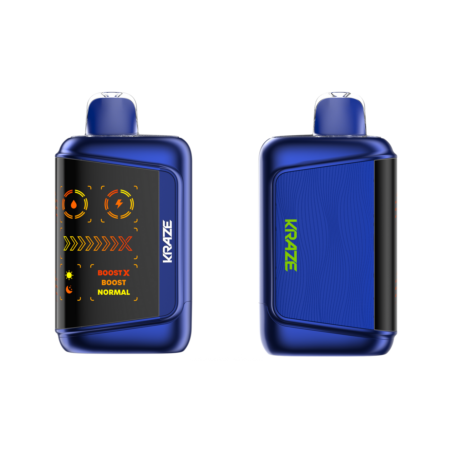 KRAZE MEGA X 48K TANGY BLUE RAZZ ICE 20MG