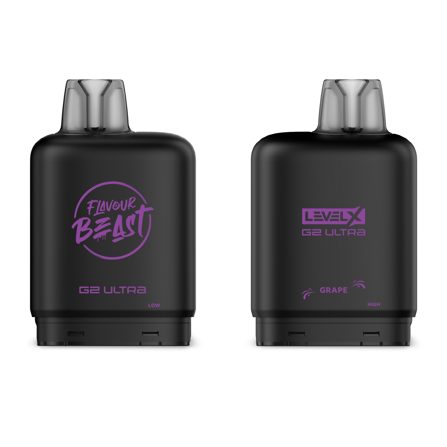 LEVEL X G2 ULTRA 50K GUSHIN' GRAPE 20MG