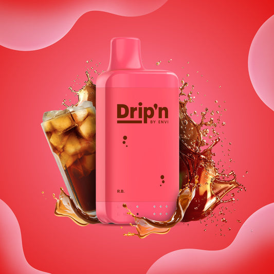 DRIP'N 16K(8ML) R.B. 20MG