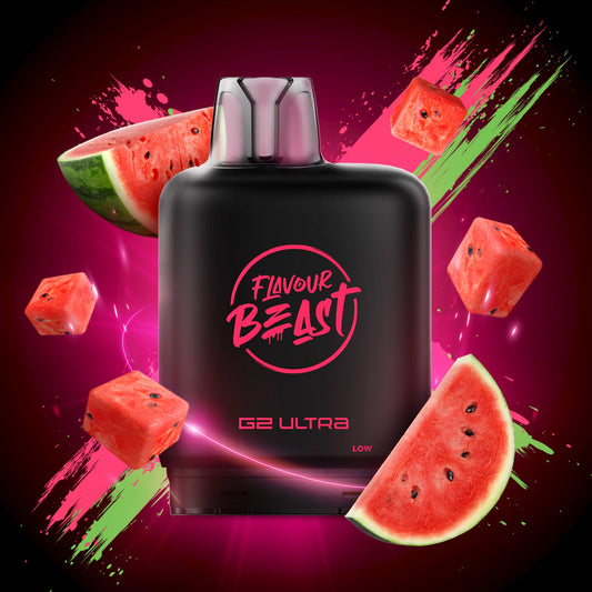 LEVEL X G2 ULTRA 50K WATERMELON G 20MG