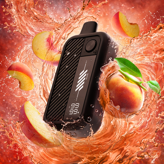 BEAST MODE MAX 3 60K JUMPIN’ JUICY PEACH 20MG
