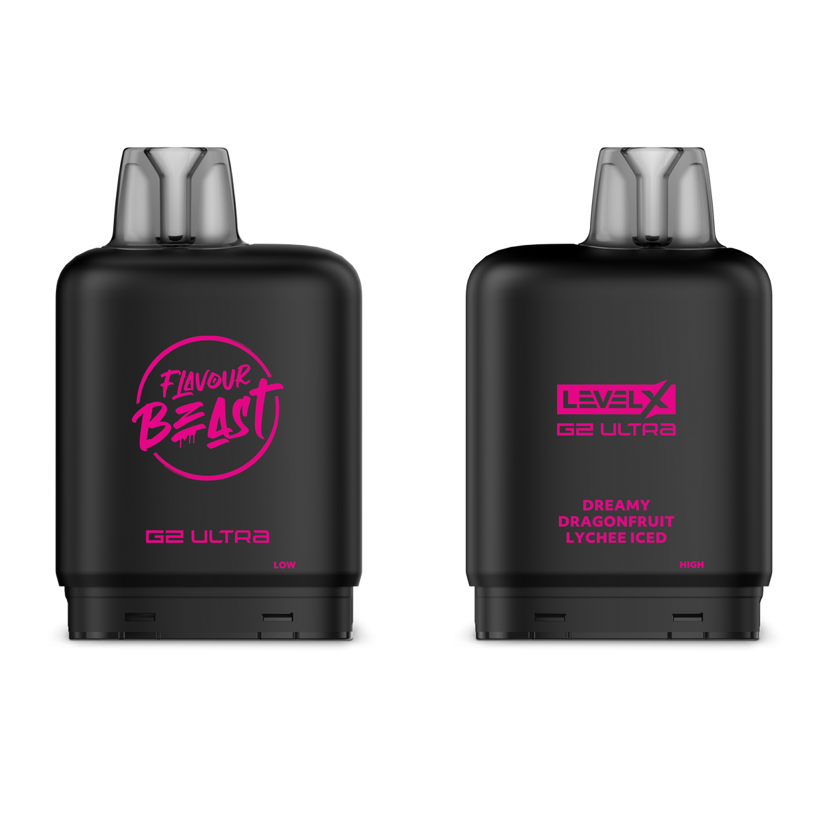 LEVEL X G2 ULTRA 50K DREAMY DRAGONFRUIT LYCHEE ICE 20MG
