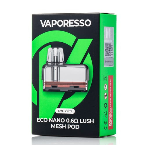 VAPRESSO ECO NANO POD REPLACEMENT