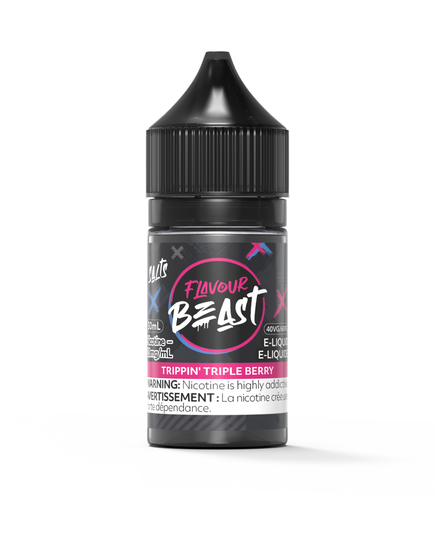 TRIPPIN' TRIPPLE BERRY 30ML
