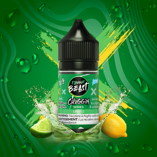 CHUGGIN' SPRITZ ICED 30ML 20MG
