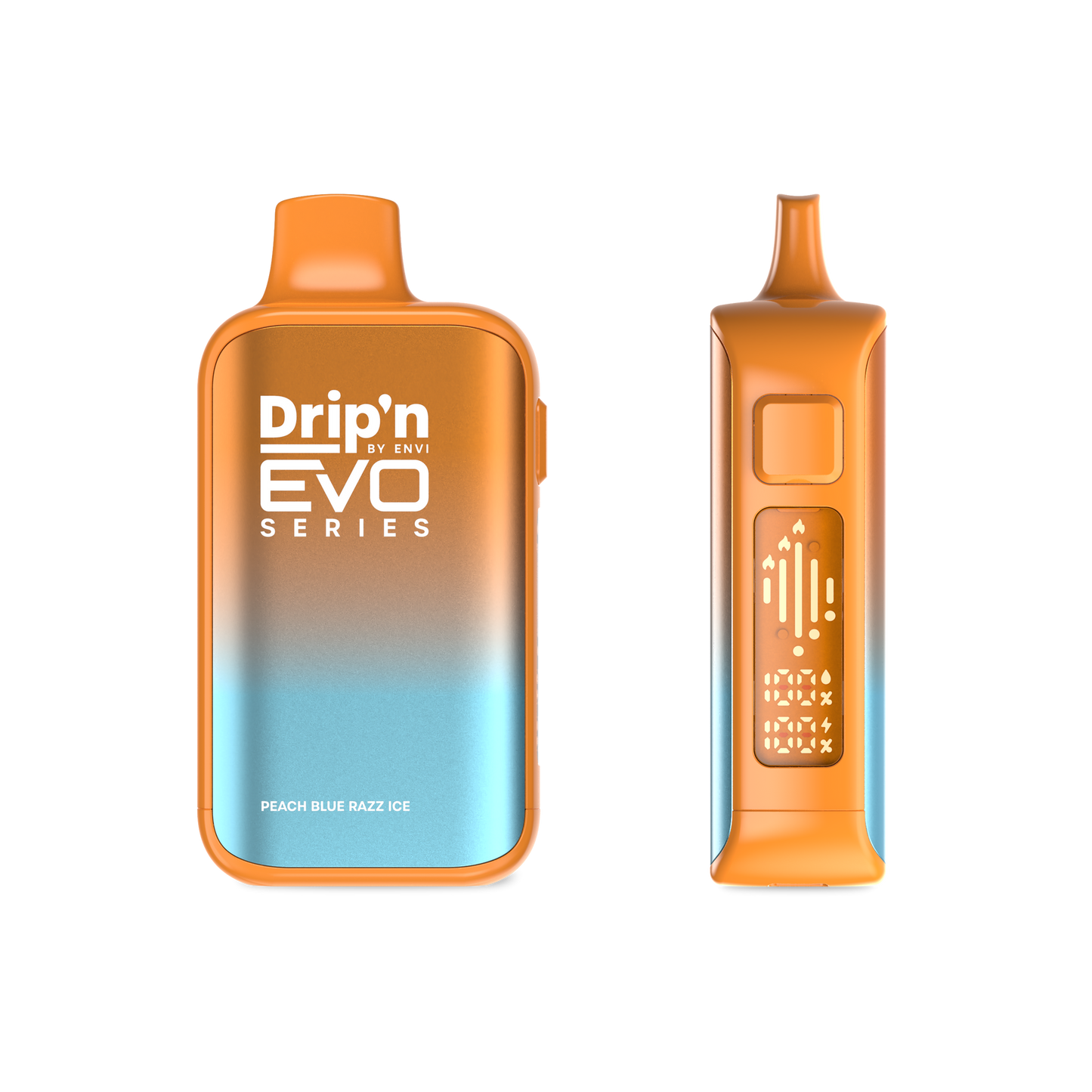 DRIP'N EVO 63K PEACH BLUE RAZZ ICED 20MG