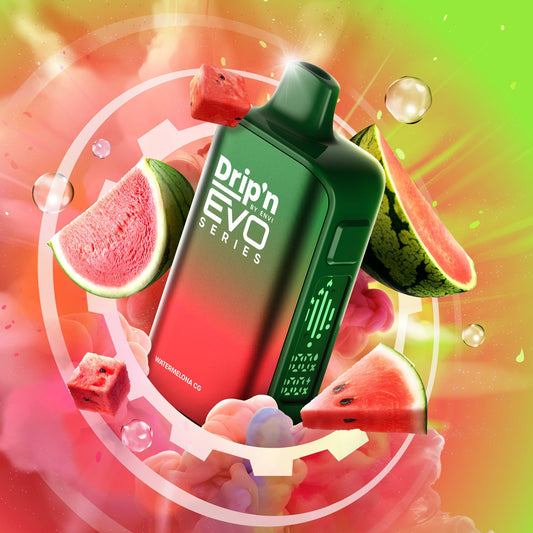 DRIP'N EVO 63K WATERMELONA CG 20MG