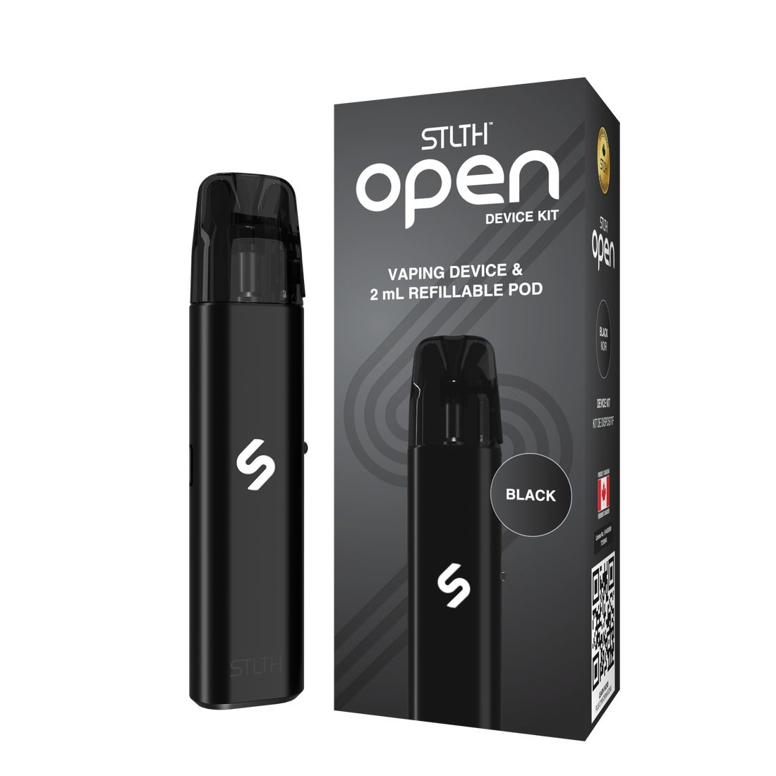 STLTH OPEN DEVICE KIT