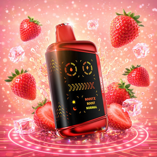 KRAZE MEGA X 48K STRAWBERRY ICE 20MG
