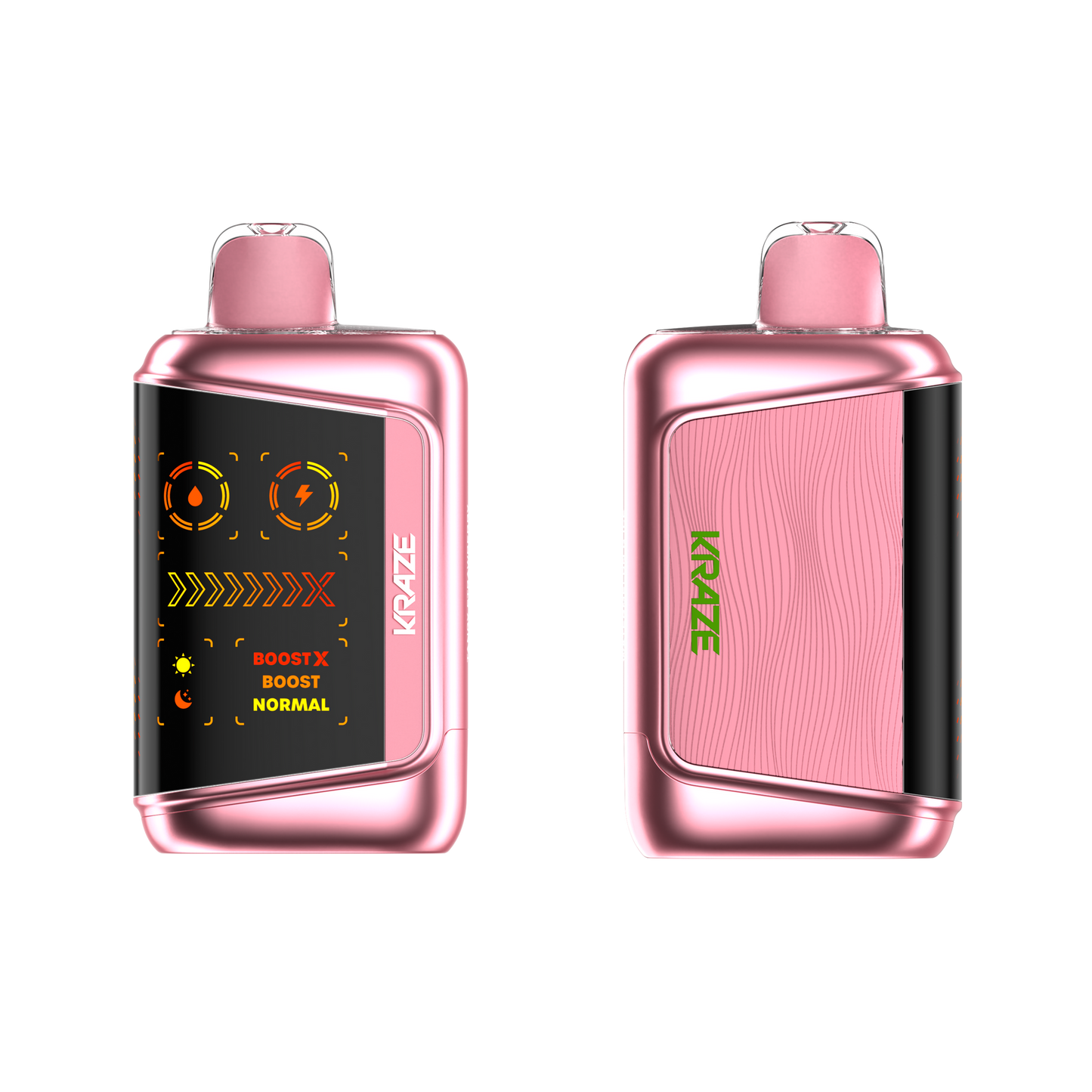 KRAZE MEGA X 48K STRAWBERRY KIWI ICE 20MG