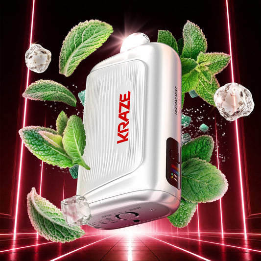 KRAZE GIGA 150K HOLIDAY MINT 20MG