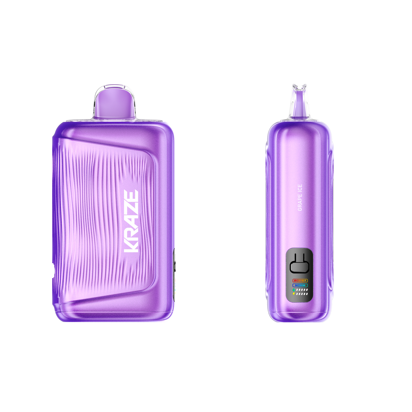 KRAZE GIGA 150K GRAPE ICE 20MG