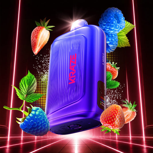 KRAZE GIGA 150K S.NEON G 20MG
